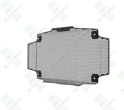 Radiatorcover Evotech Kawasaki Z650 S (2026+)