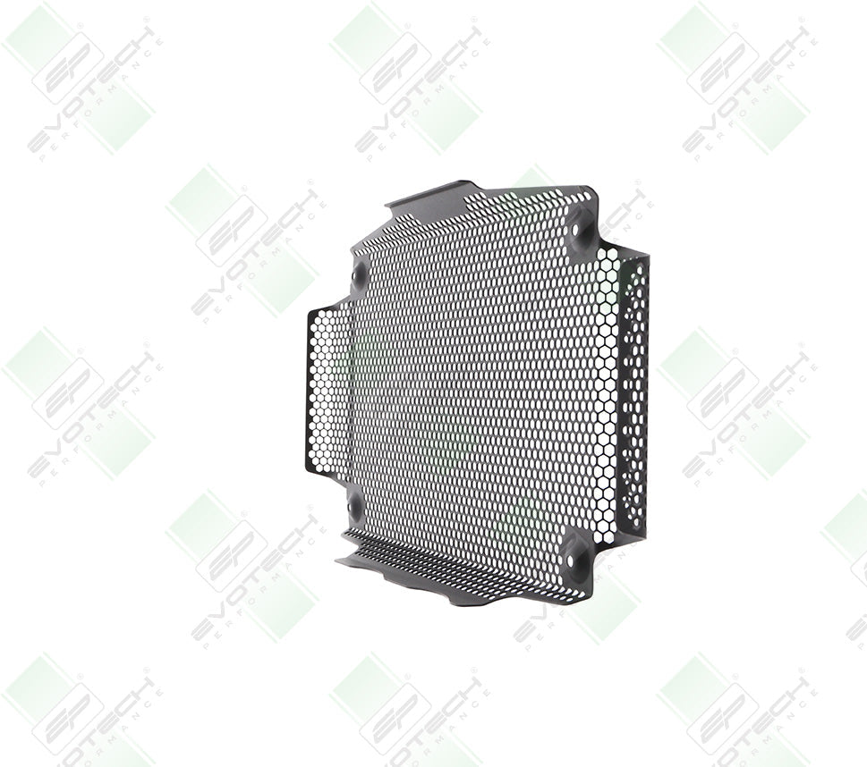 Radiatorcover Evotech Kawasaki Z650 (2026+)