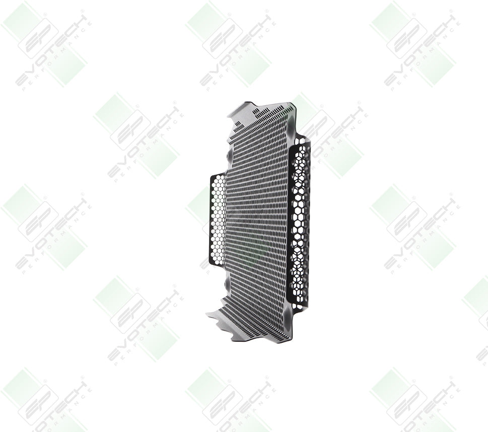 Evotech Kawasaki Ninja 650 Radiatorcover (2017+)