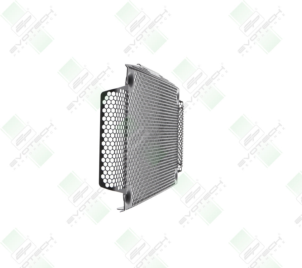 Radiatorcover Evotech Kawasaki Z650 S (2026+)