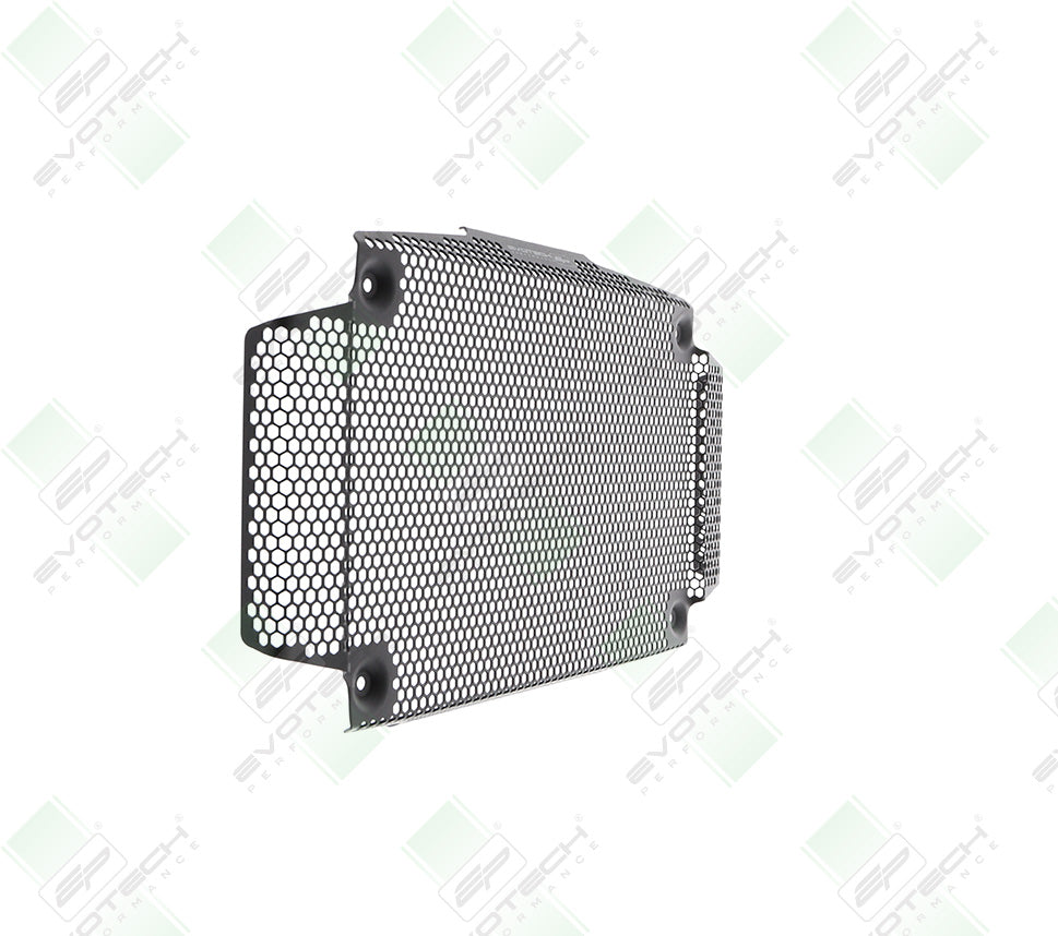 Evotech Kawasaki Ninja 650 Radiatorcover (2017+)