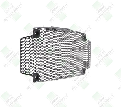 Radiatorcover Evotech Kawasaki Z650 S (2026+)