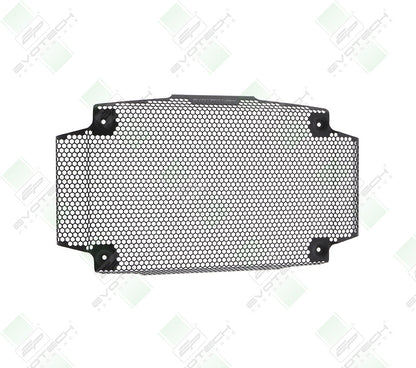 Radiatorcover Evotech Kawasaki Z650 S (2026+)