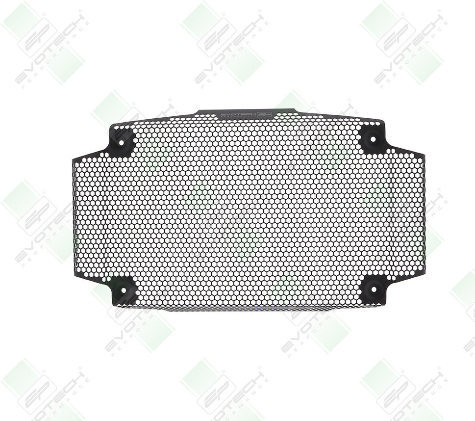 Radiatorcover Evotech Kawasaki Z650 S (2026+)
