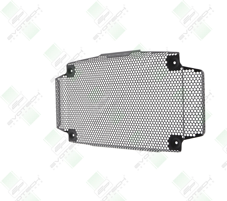 Radiatorcover Evotech Kawasaki Z650 (2026+)