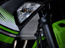 Evotech Kawasaki Ninja 650 Urban Radiatorcover (2022+)