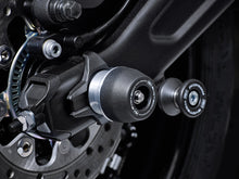 Achterbrug Beschermer Set Evotech Performance - Kawasaki Z650 (2017+)