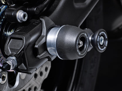 Evotech Voorvork en Achterbrug Beschermer Set - Kawasaki Ninja 650 Tourer (2021+)