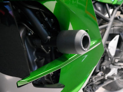 Evotech Kawasaki Ninja H2 SX Performance Main Frame Valblokken set (2018-2020)