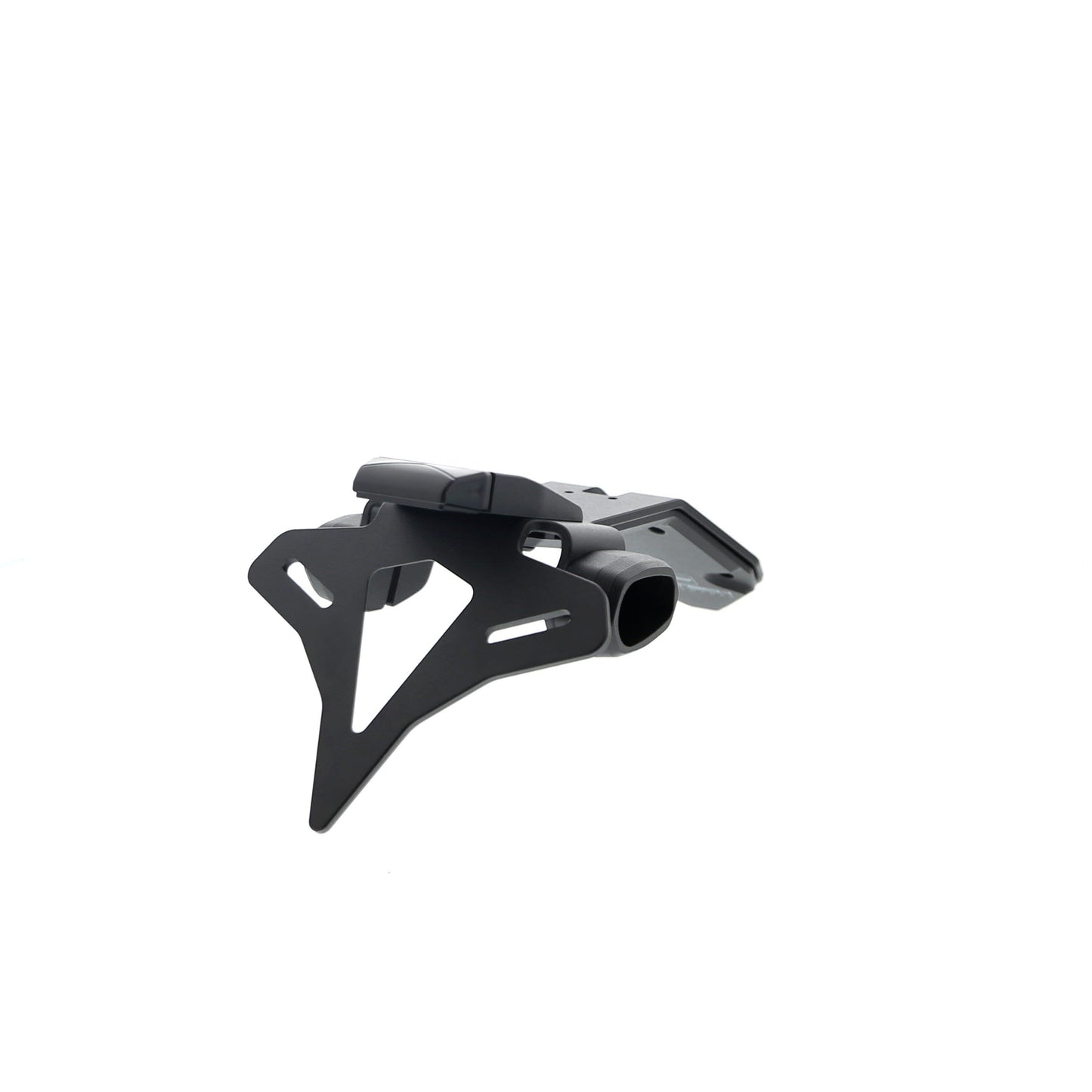 Evotech Kawasaki Ninja ZX-10R 40th Anniversary Edition Kentekenplaathouder (2024+)
