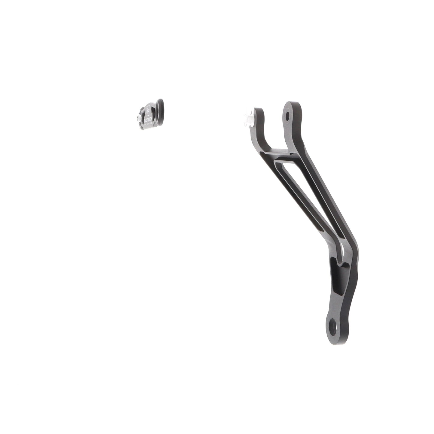 Evotech Kawasaki Z H2 Performance Uitlaatsteun Kit (2020+)