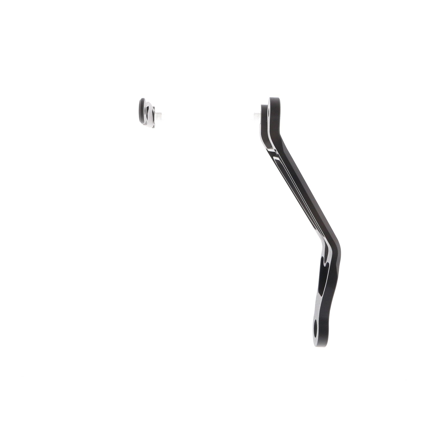 Evotech Kawasaki Z H2 Performance Uitlaatsteun Kit (2020+)