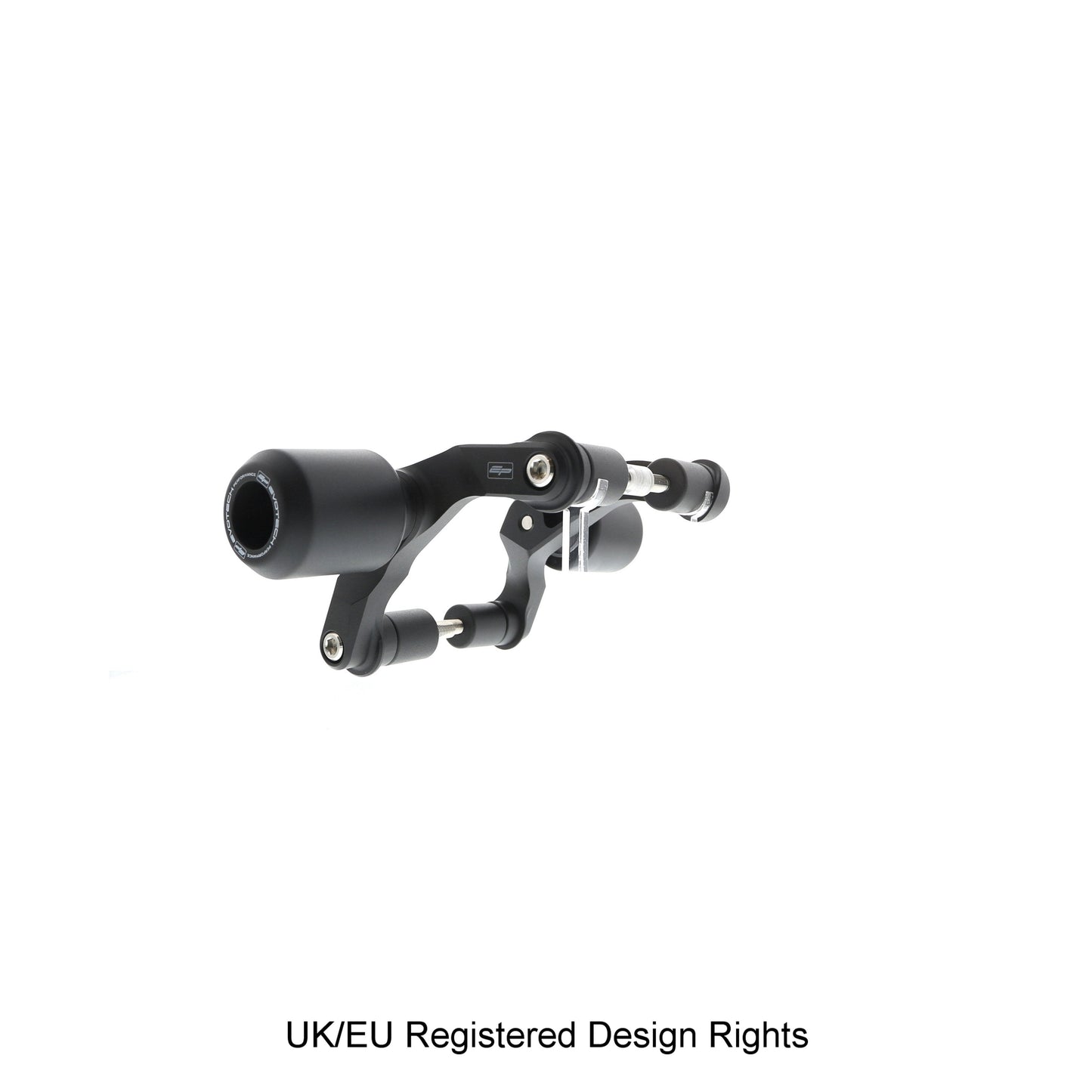 Evotech Kawasaki Z H2 Main Frame Valblokken set (2020+)