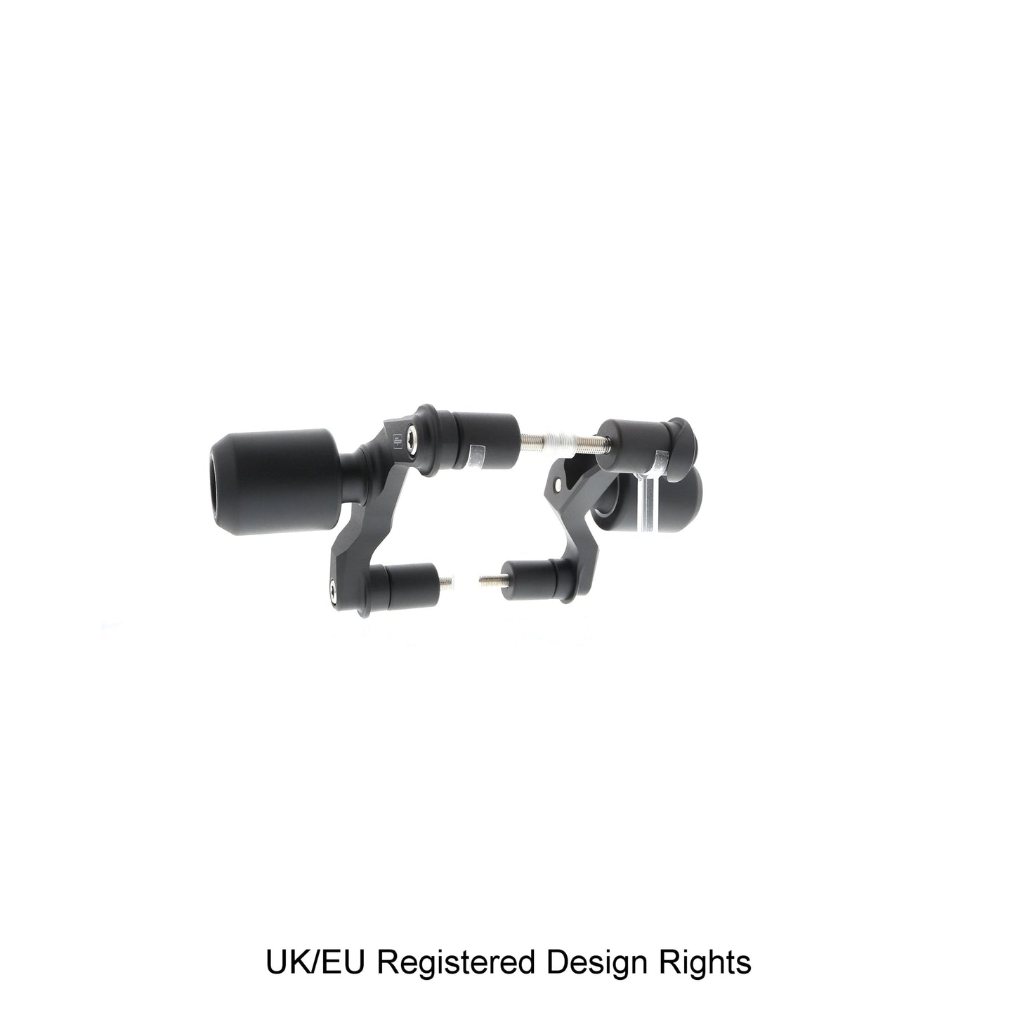 Evotech Kawasaki Z H2 Main Frame Valblokken set (2020+)
