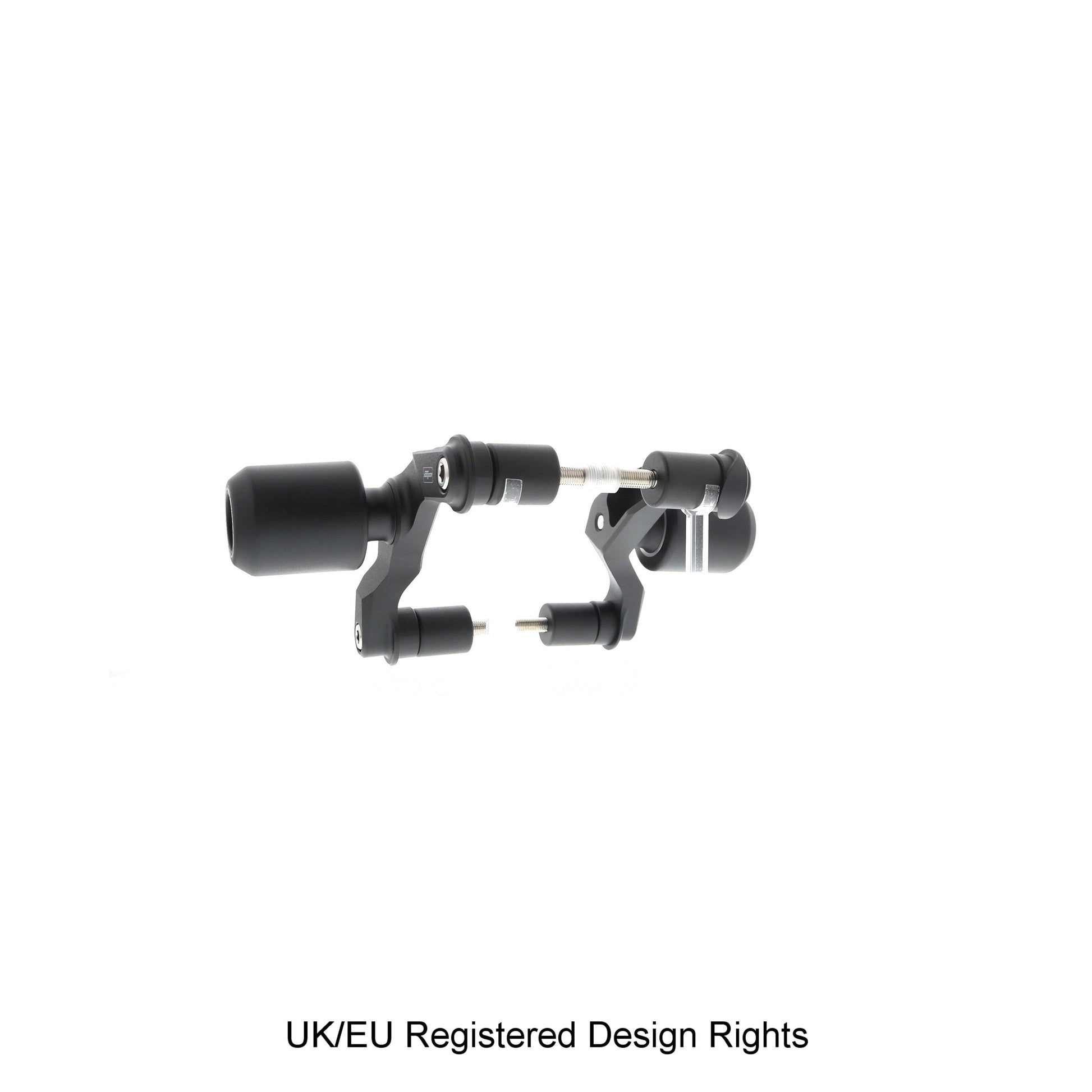 Evotech Kawasaki Z H2 Main Frame Valblokken set (2020+)