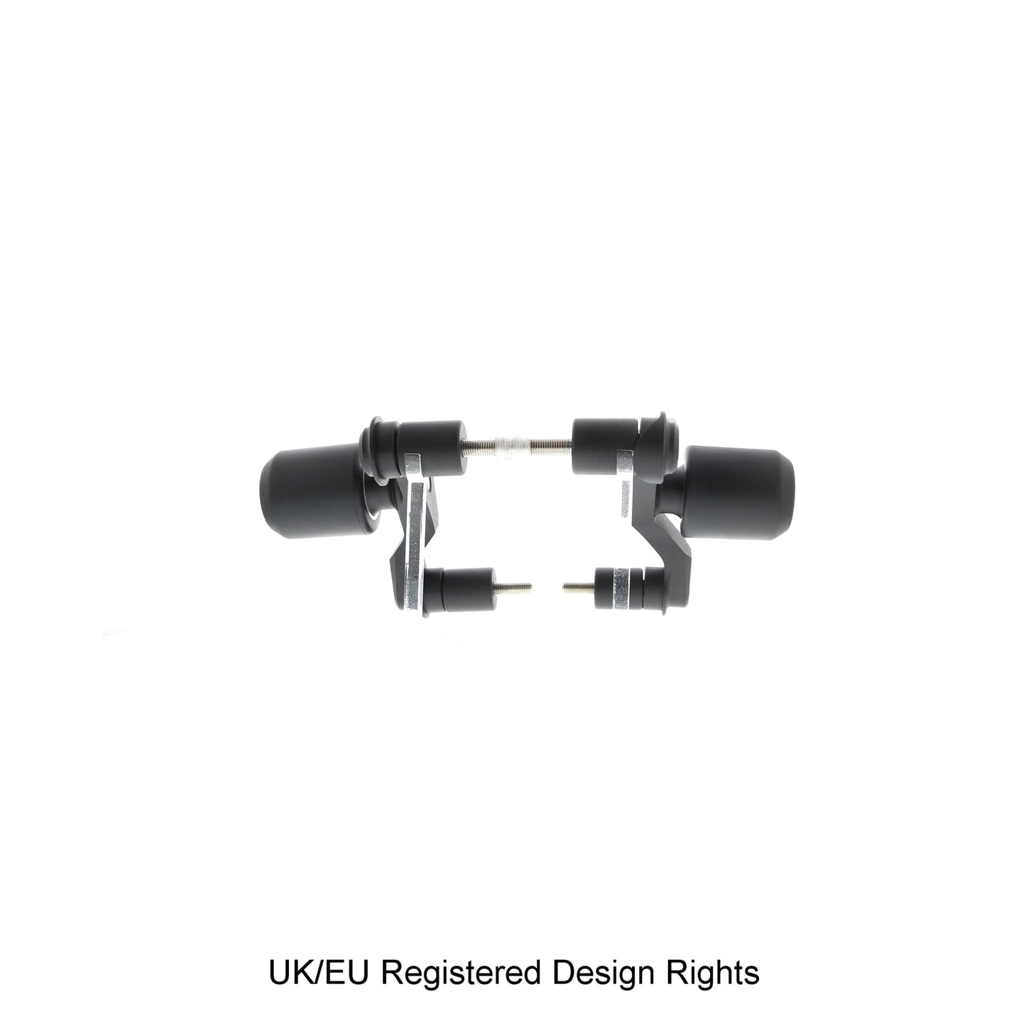 Evotech Kawasaki Z H2 Performance Main Frame Valblokken set (2020+)