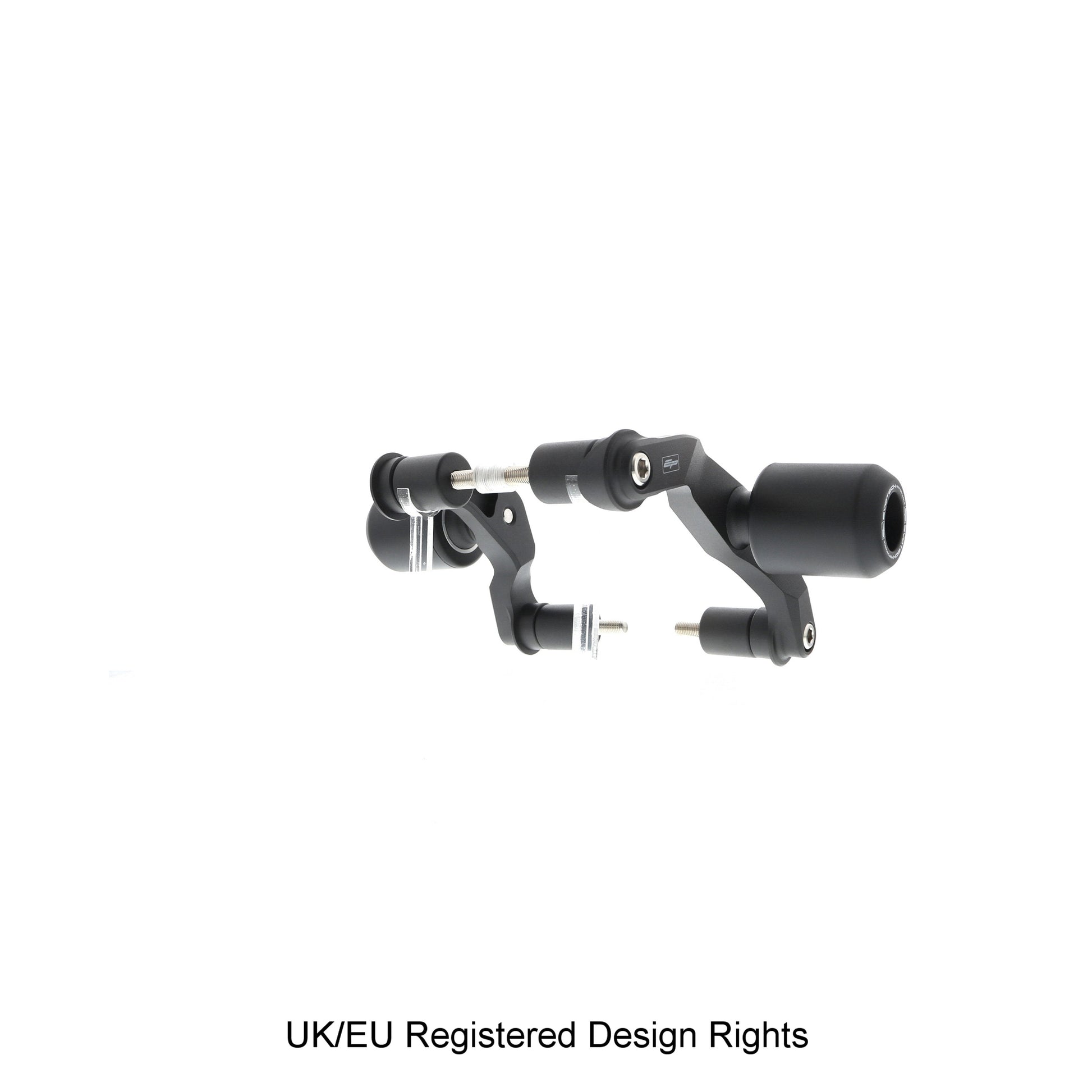 Evotech Kawasaki Z H2 Performance Main Frame Valblokken set (2020+)