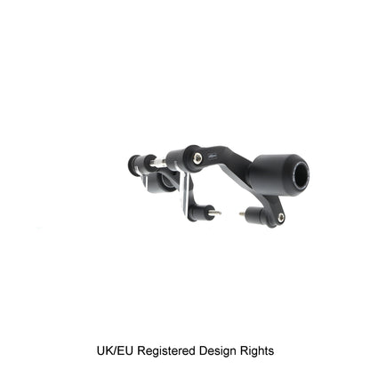 Evotech Kawasaki Z H2 Performance Main Frame Valblokken set (2020+)