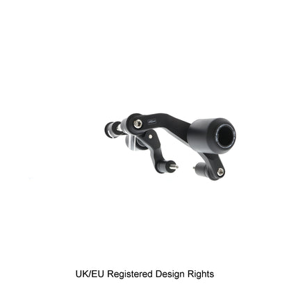 Evotech Kawasaki Z H2 Performance Main Frame Valblokken set (2020+)