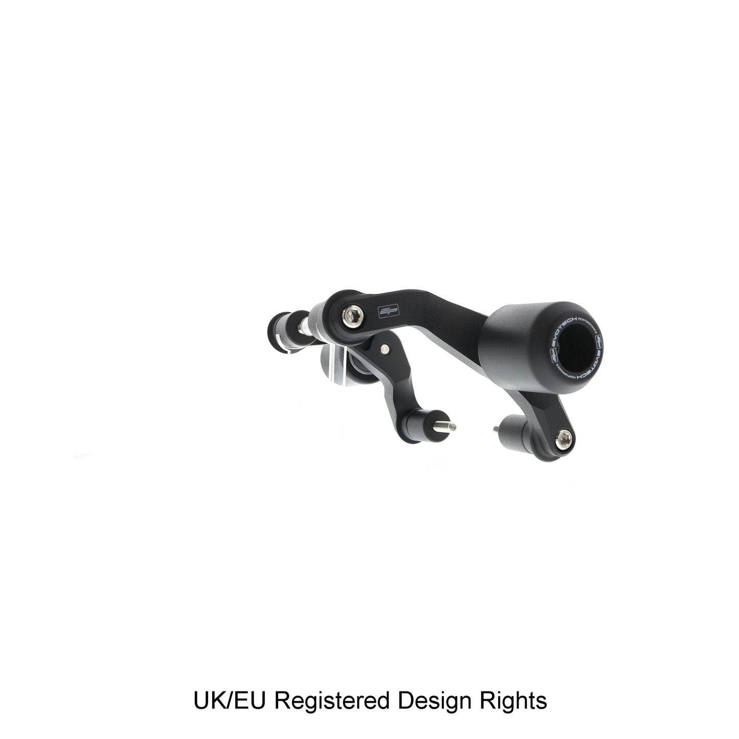 Evotech Kawasaki Z H2 SE Main Frame Valblokken set (2021+)