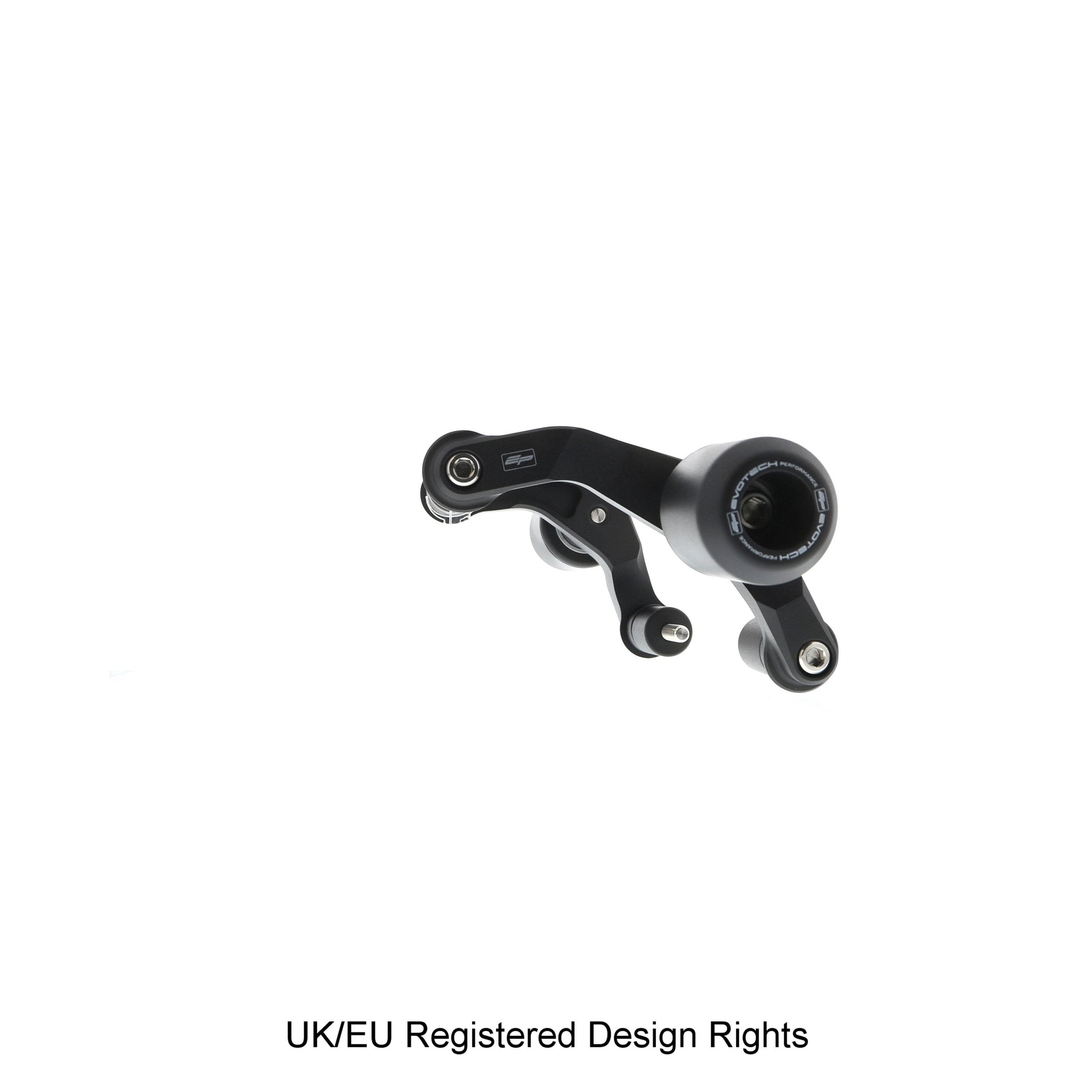 Evotech Kawasaki Z H2 SE Main Frame Valblokken set (2021+)