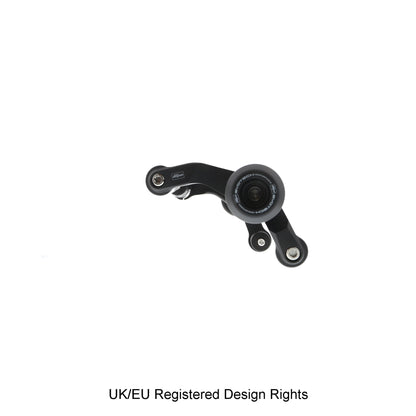 Evotech Kawasaki Z H2 Main Frame Valblokken set (2020+)