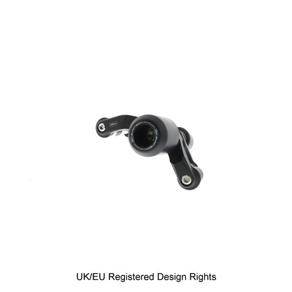 Evotech Kawasaki Z H2 Performance Main Frame Valblokken set (2020+)