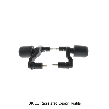 Evotech Kawasaki Z H2 Performance Main Frame Valblokken set (2020+)
