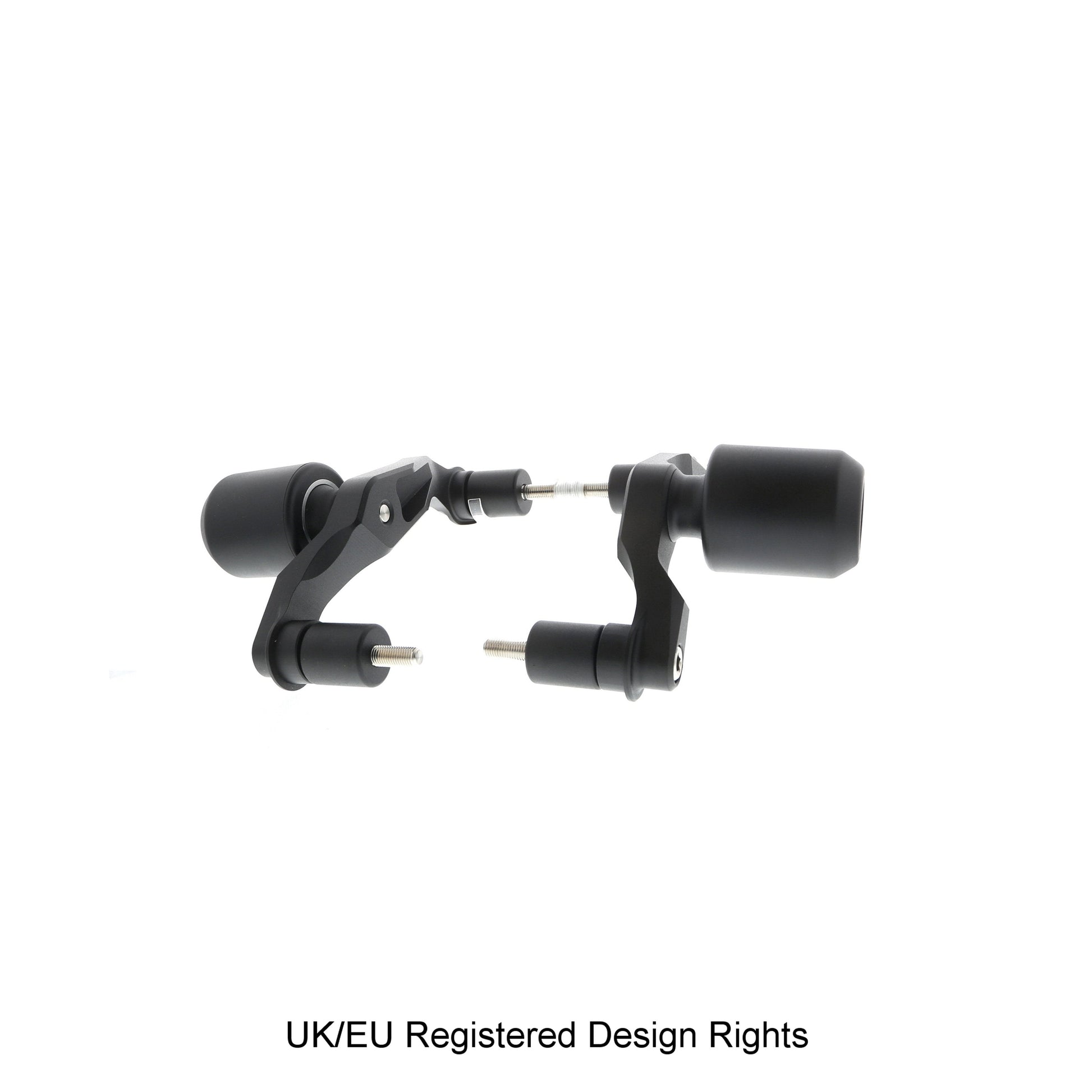 Evotech Kawasaki Z H2 Performance Main Frame Valblokken set (2020+)
