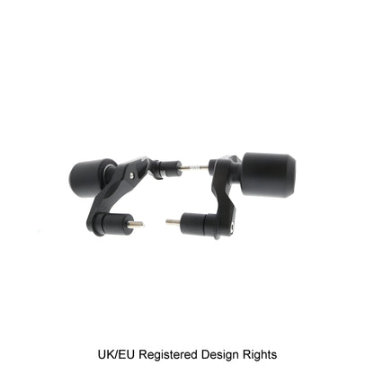 Evotech Kawasaki Z H2 Performance Main Frame Valblokken set (2020+)