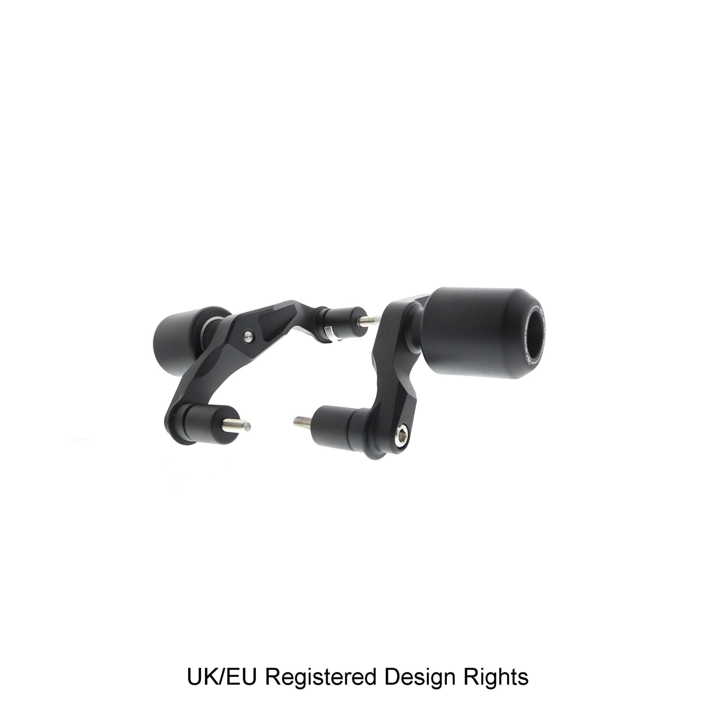 Evotech Kawasaki Z H2 Main Frame Valblokken set (2020+)