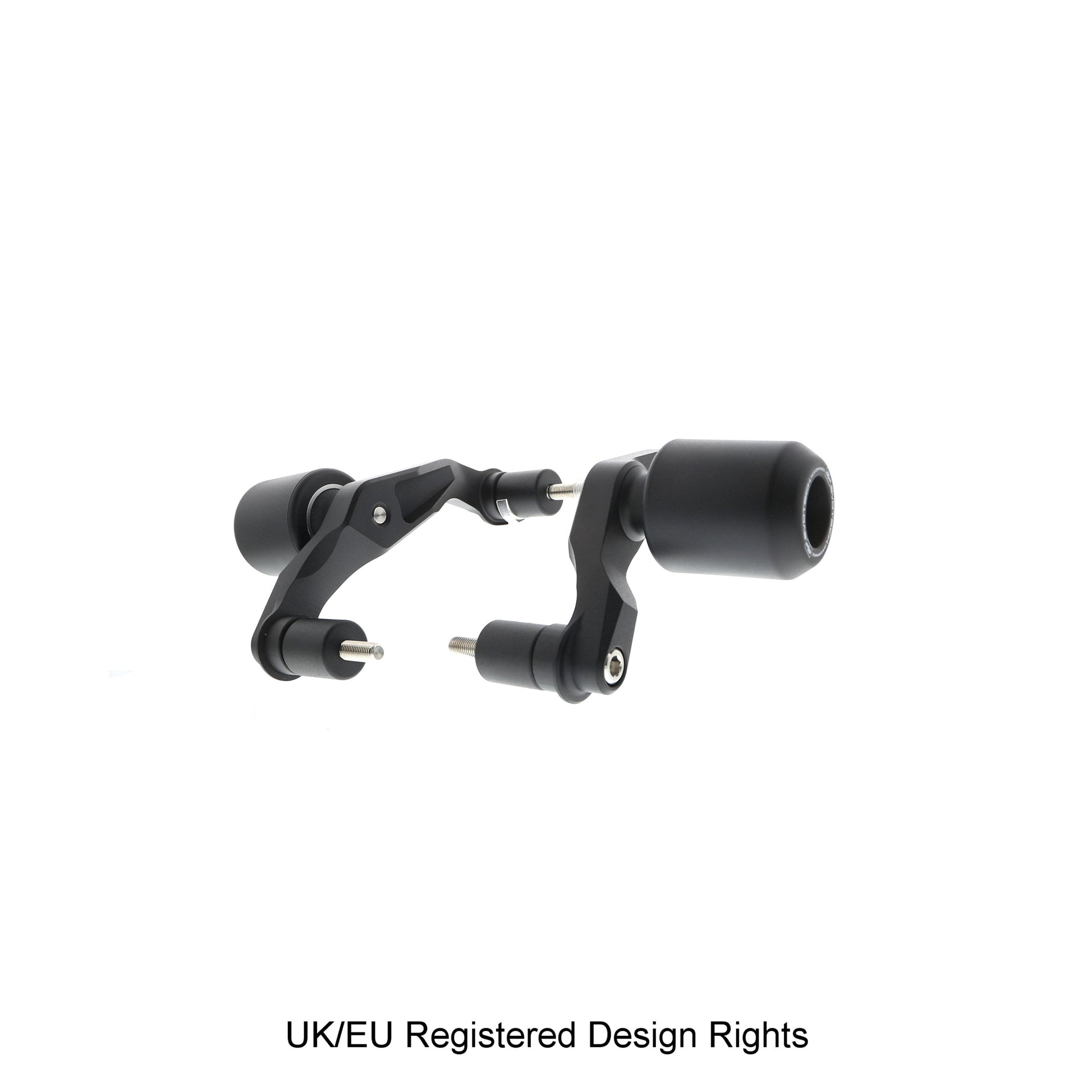 Evotech Kawasaki Z H2 Main Frame Valblokken set (2020+)