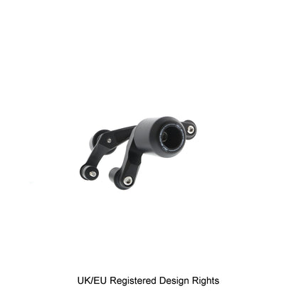 Evotech Kawasaki Z H2 Main Frame Valblokken set (2020+)