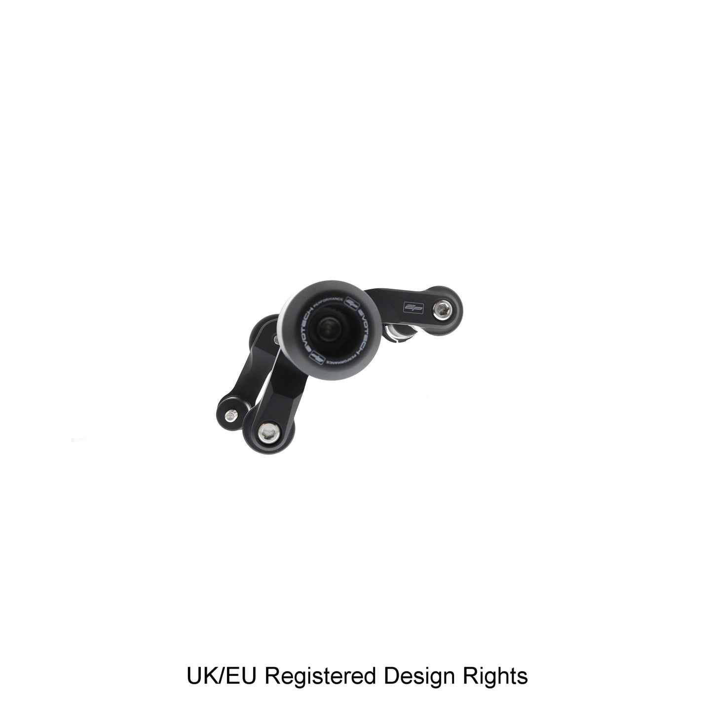 Evotech Kawasaki Z H2 Main Frame Valblokken set (2020+)