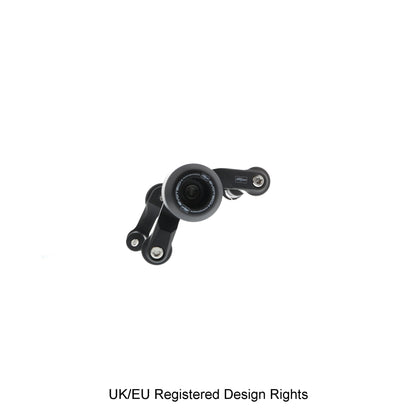 Evotech Kawasaki Z H2 Main Frame Valblokken set (2020+)