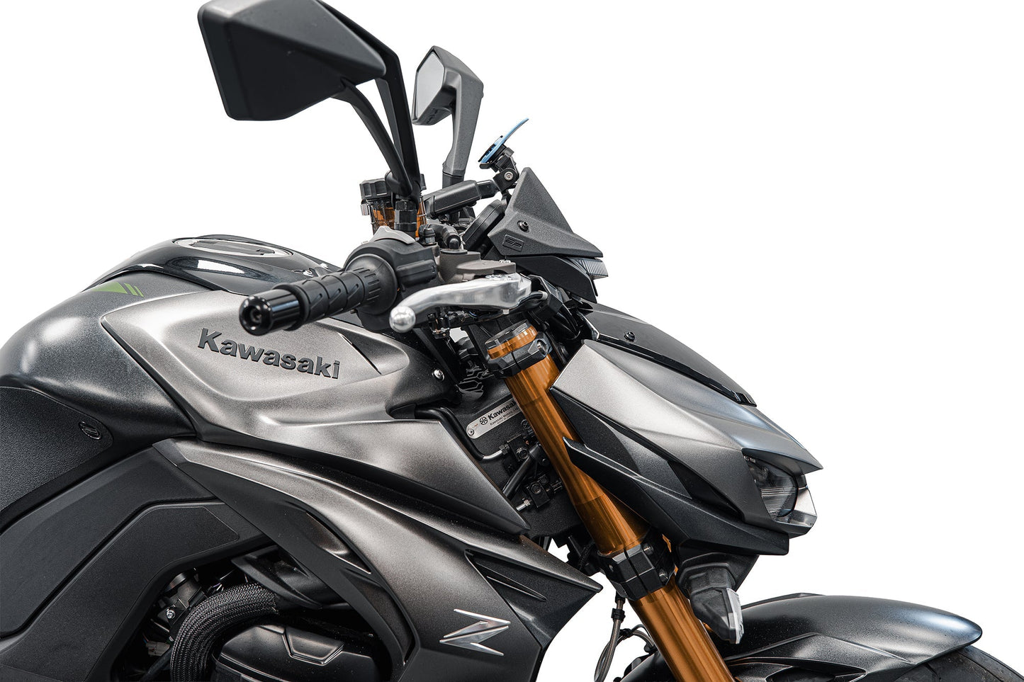 QuadLock Navigatiesteun Evotech - Kawasaki Z1100 (2026+)