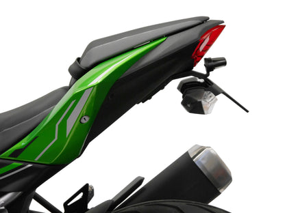 Evotech Kawasaki Z125 Kentekenplaathouder (2019+)