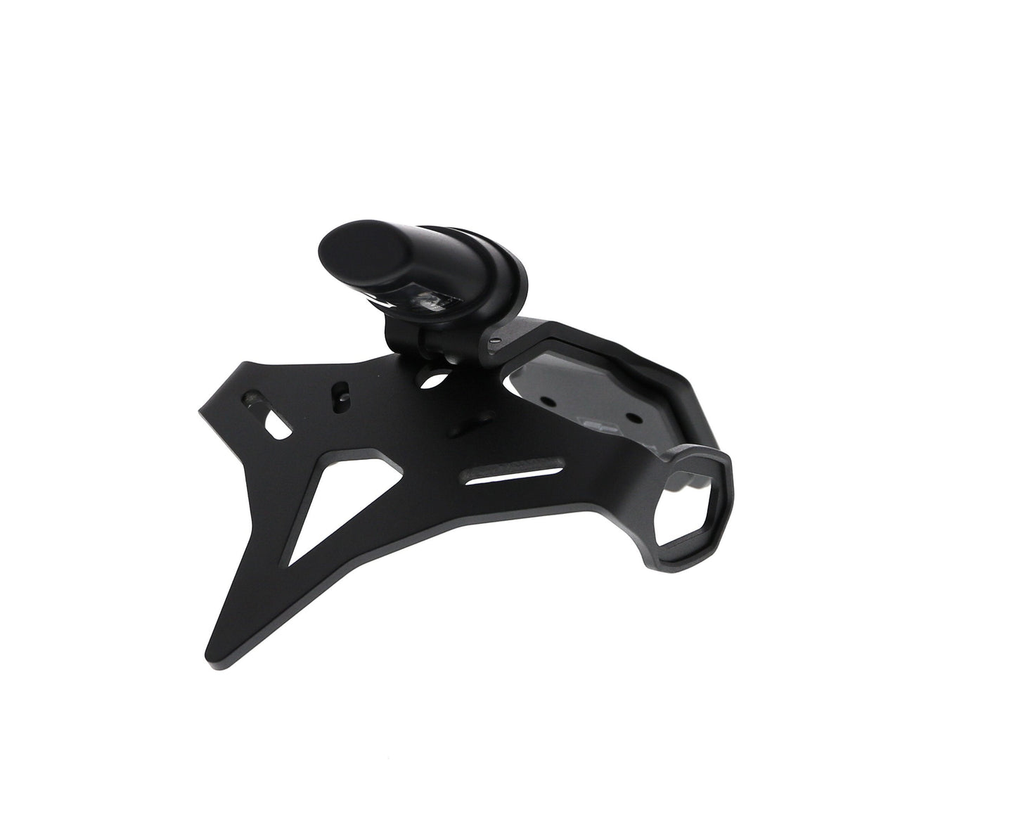Evotech Kawasaki Z250 SL Kentekenplaathouder (2015-2019)