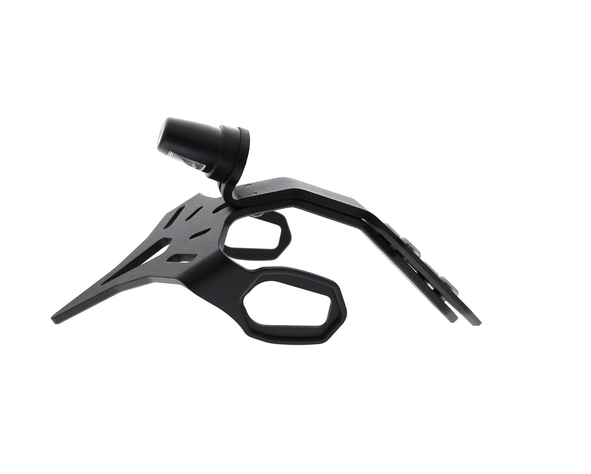 Evotech Kawasaki Ninja 125 Performance Kentekenplaathouder (2019+)
