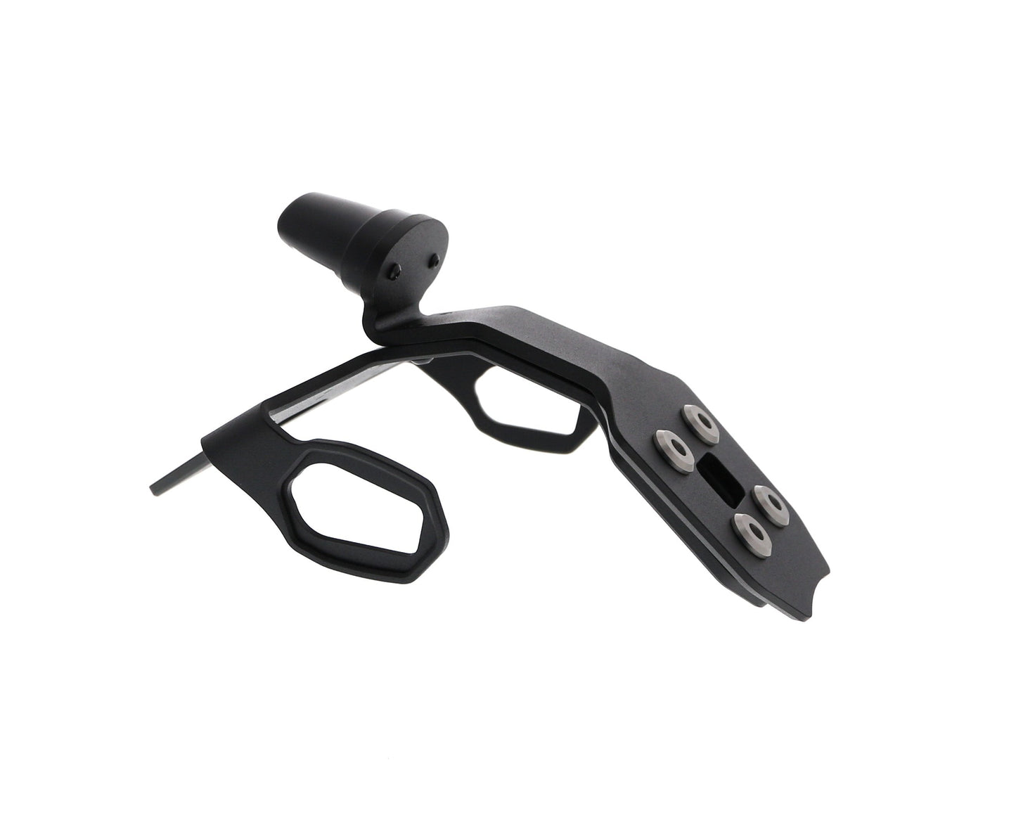 Evotech Kawasaki Ninja 250 SL Kentekenplaathouder 2015-2019