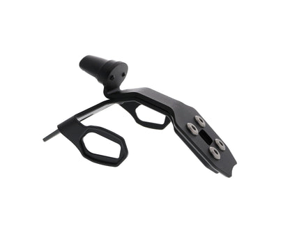 Evotech Kawasaki Ninja 250 SL Kentekenplaathouder 2015-2019