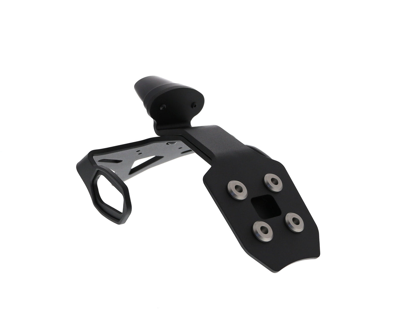Evotech Kawasaki Ninja 250 SL Kentekenplaathouder 2015-2019