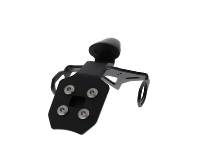 Evotech Kawasaki Ninja 250 SL Kentekenplaathouder 2015-2019
