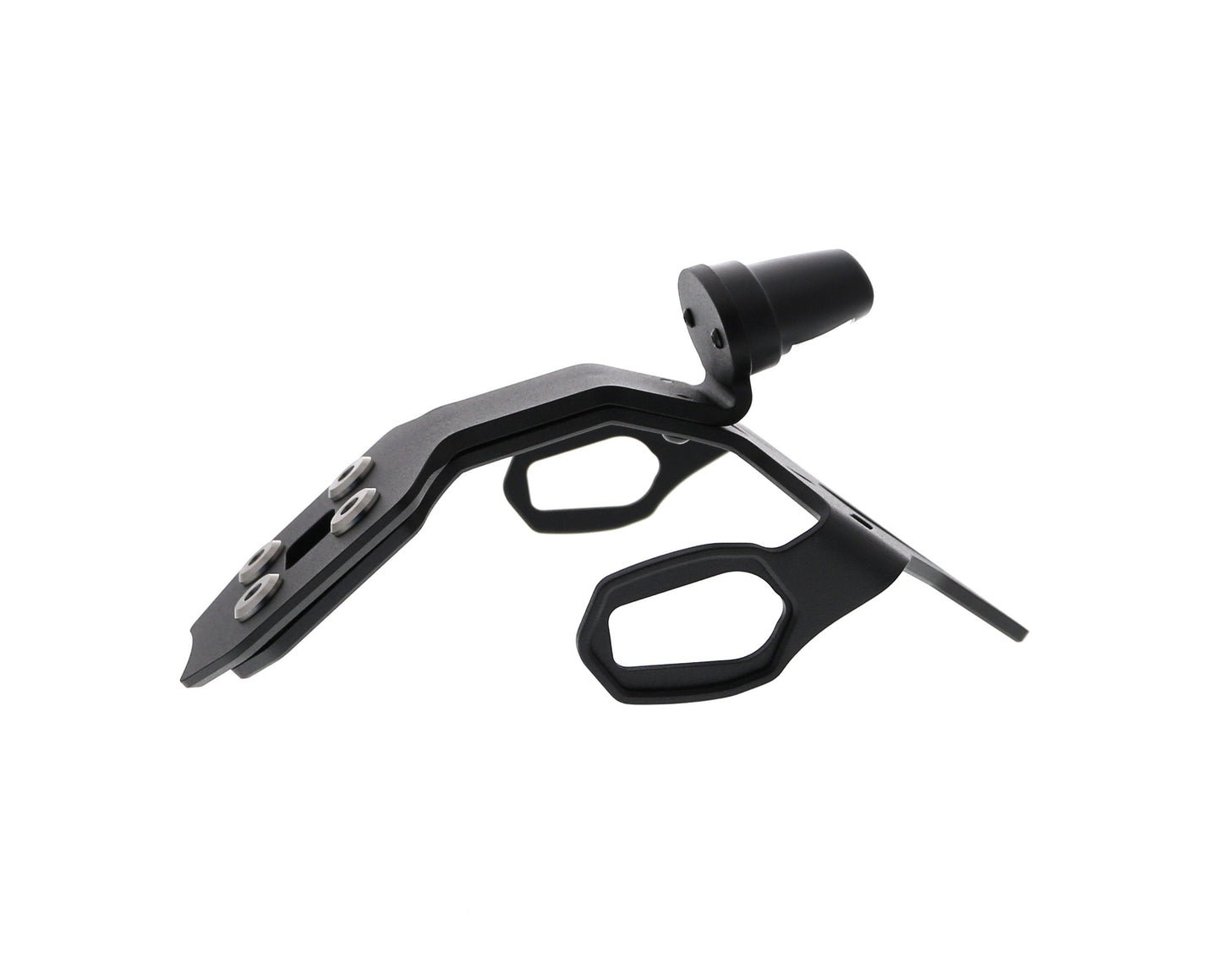 Evotech Kawasaki Ninja 250 SL Kentekenplaathouder 2015-2019