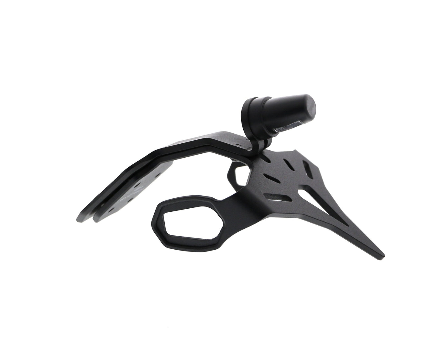 Evotech Kawasaki Ninja 250 SL Kentekenplaathouder 2015-2019