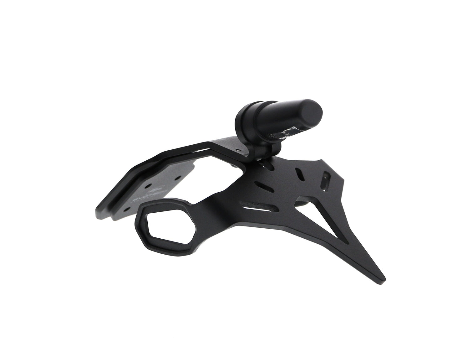 Evotech Kawasaki Ninja 250 SL Kentekenplaathouder 2015-2019