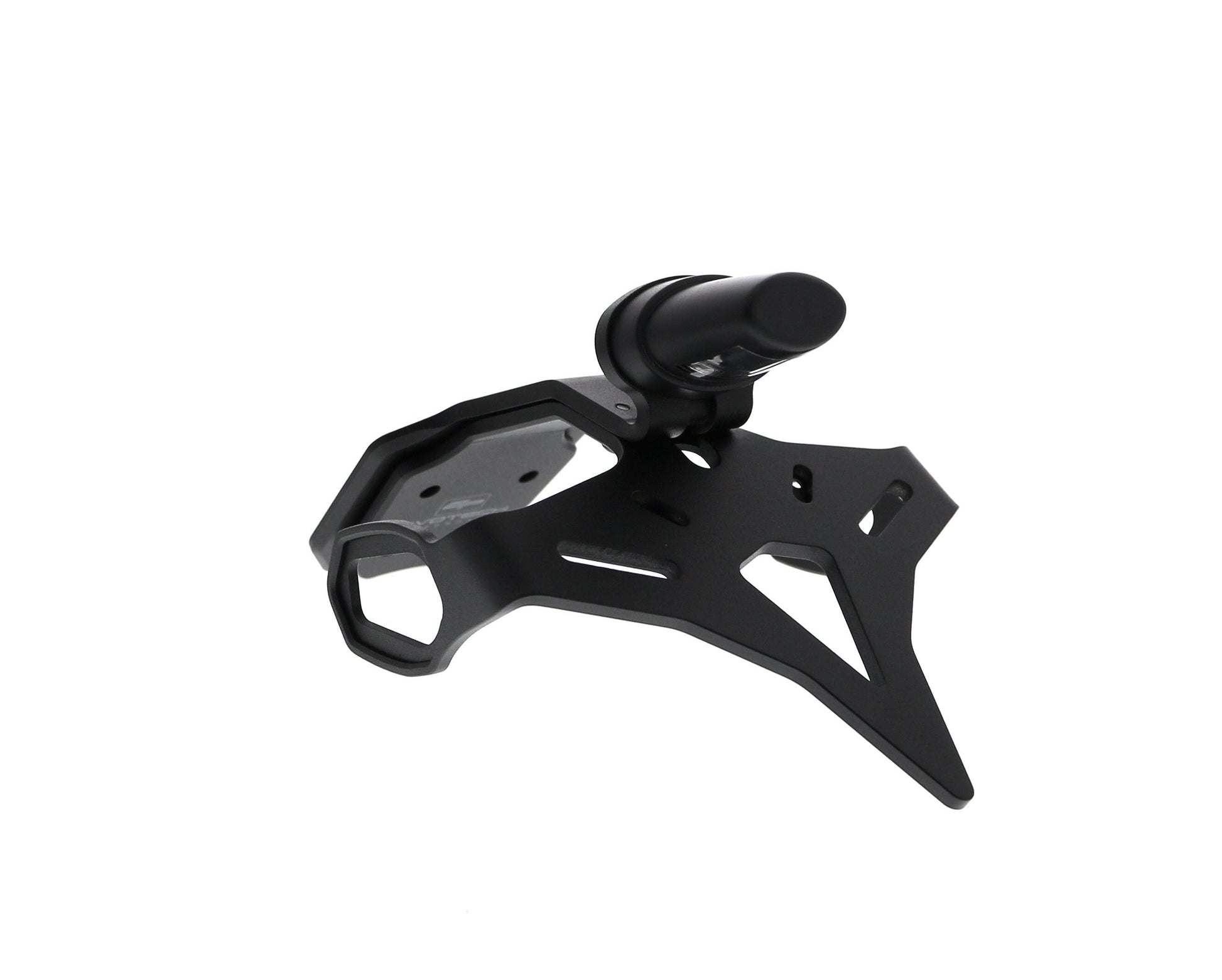 Evotech Kawasaki Ninja 250 SL Kentekenplaathouder 2015-2019