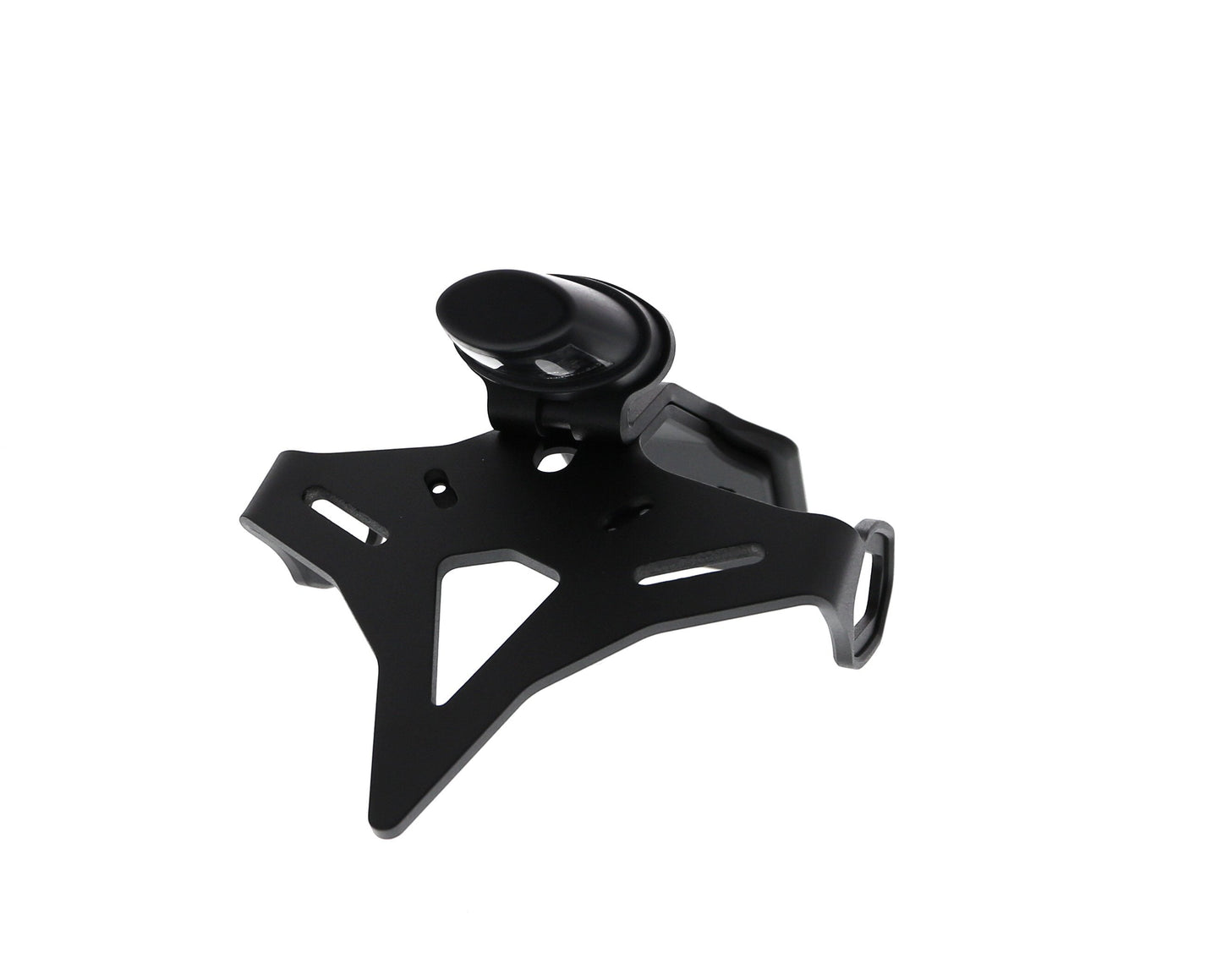 Evotech Kawasaki Ninja 250 SL Kentekenplaathouder 2015-2019