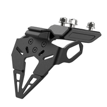 Evotech Kawasaki Z500 Kentekenplaathouder (2024+)