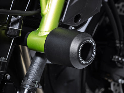 Valblokken set Evotech Kawasaki Z650 S (2026+)
